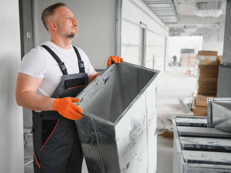 hvac industry standards smacna
