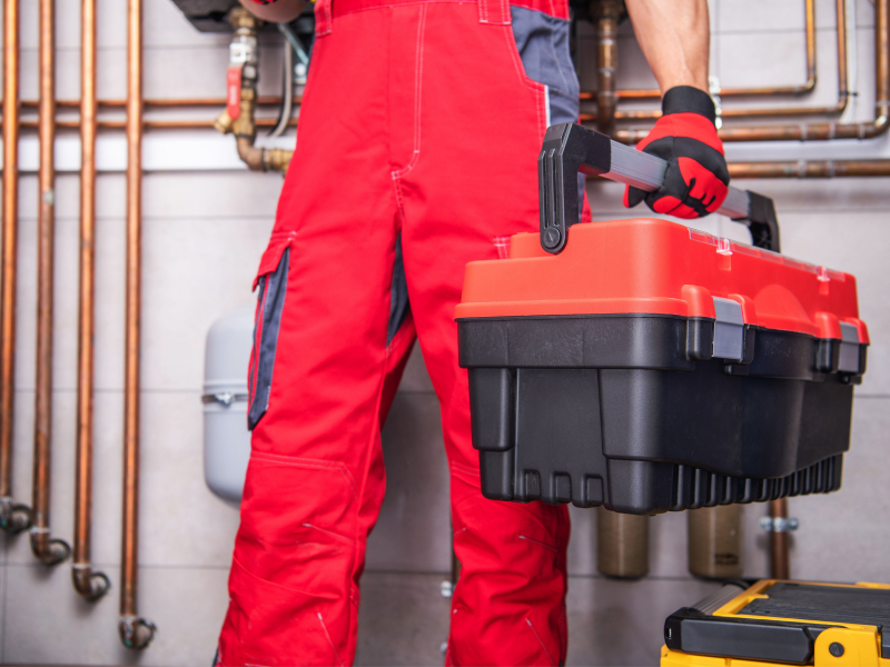 hvac practice training tools workshop