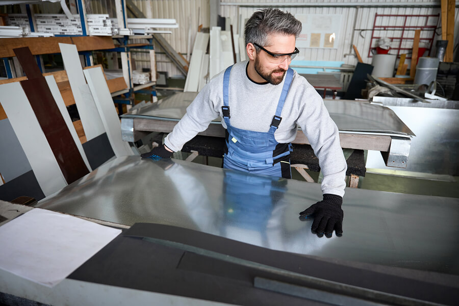 What Really Happens in an HVAC Sheet Metal Shop (Behind the Scenes)