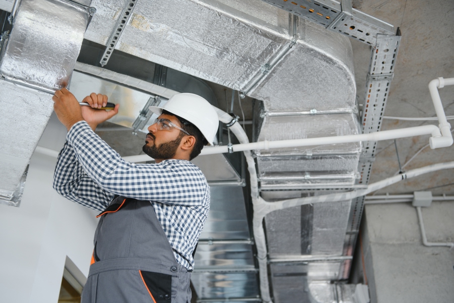 The Role of Math and Measurements in HVAC Duct Fabrication