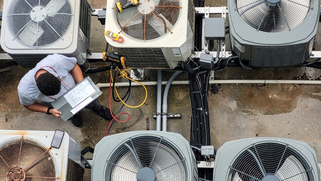 hvac training courses