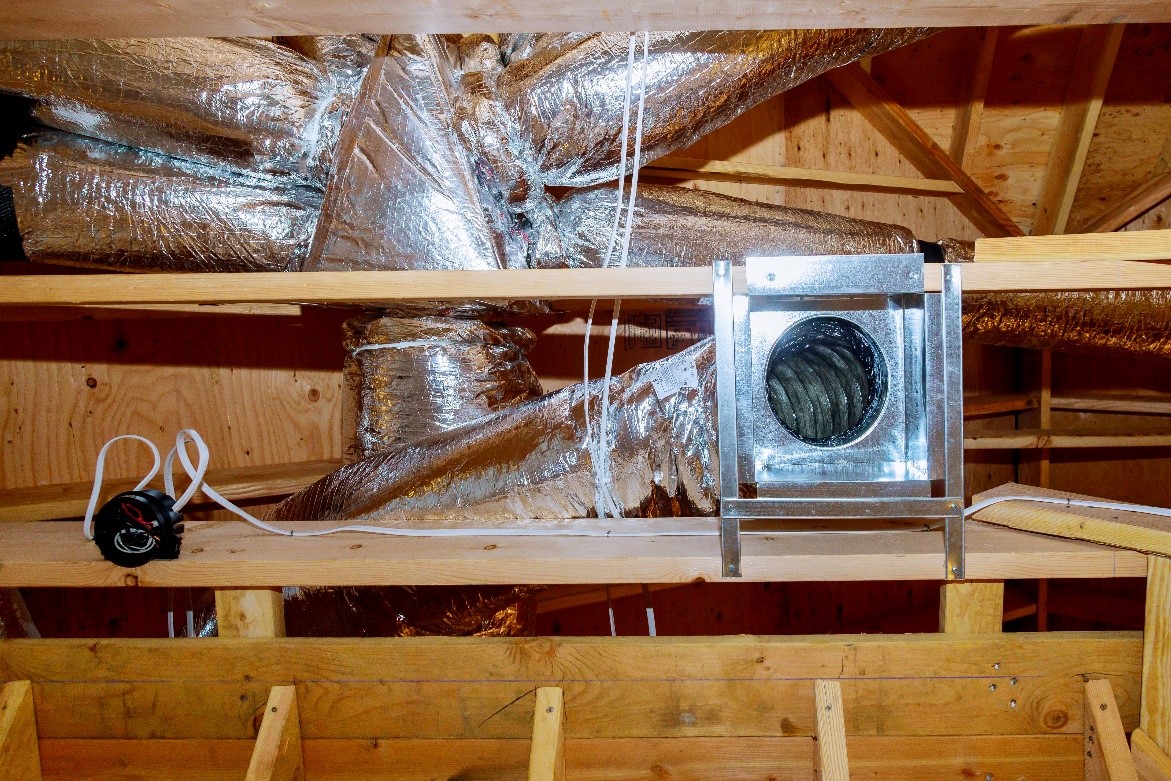 metal duct design class 2