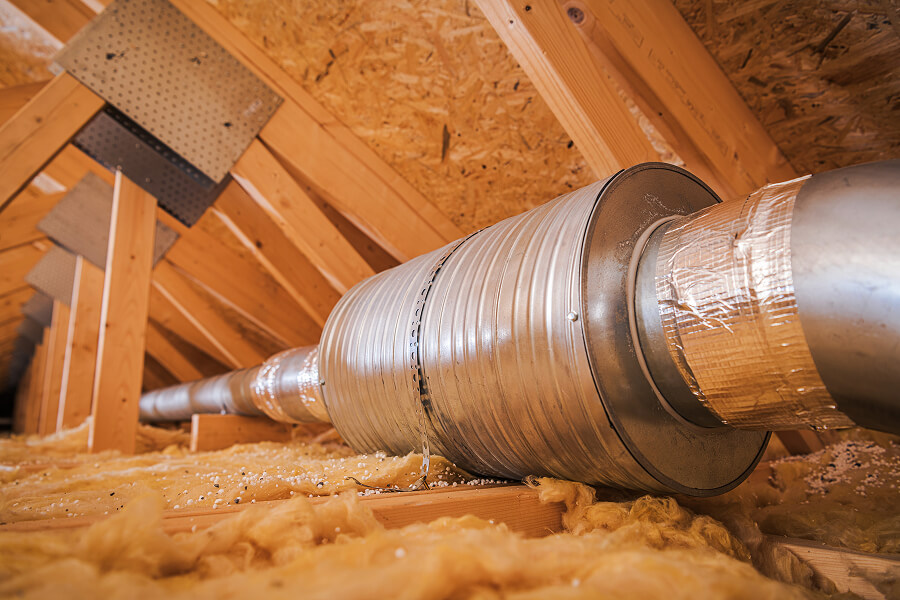 How Duct Shape Affects Airflow: Round vs. Rectangular vs. Oval