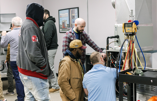 *Spanish* BElite 12 Week HVAC NIGHT Course -June 17, 2026-Birmingham Campus  